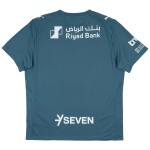 Günstige Fußballtrikots Al Hilal SFC 3rd trikot 2025-26 Kurzarm